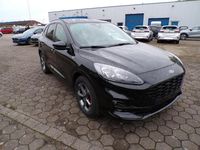 Gebraucht Ford Kuga ST-Line X 150 PS (110 kW) 2021 Schwarz metallic SUV