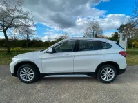 Gebraucht BMW X1 150 PS (110 kW) 2018 Weiß SUV