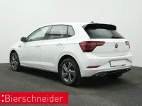 Gebraucht VW Polo IQ Drive 95 PS (69 kW) 2024 Weiss Limousine