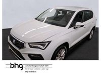 Gebraucht Seat Ateca CONNECT 150 PS (110 kW) 2022 Weiß SUV