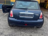Gebraucht Mini Cooper 116 PS (85 kW) 2006 Blau Kleinwagen
