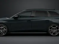 Neu Cupra Leon VZ 333 PS (244 kW) 2026 Blau Kombi