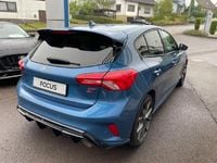 Używany Ford Focus ST 280 KM (205 kW) 2019 Niebieski Sedan/Limuzyna