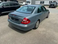 Gebraucht Mercedes E200 163 PS (119 kW) 2004 Grau Limousine