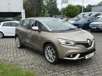 Gebraucht Renault Scenic E-Tech Intens 132 PS (97 kW) 2017 Beige Van / Kleinbus