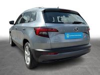 Gebraucht Skoda Karoq Ambition 116 PS (85 kW) 2018 Grau SUV