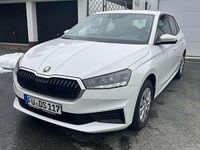 Gebraucht Skoda Fabia Ambition 95 PS (69 kW) 2023 Kleinwagen