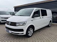 Gebraucht VW T6 204 PS (150 kW) 2015 Weiß Van