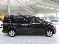 Brugt VW Caddy Maxi 175 HK (128 kW) 2014 Sort MPV