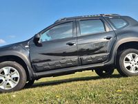 Second-hand Dacia Duster 105 CP (77 kW) 2014 Negru SUV