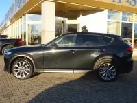 Gebraucht Mazda CX-60 Exclusive-Line 254 PS (186 kW) 2024 Schwarz SUV