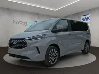 Neu Ford Tourneo Titanium X 170 PS (125 kW) 2026 Grau Van / Kleinbus