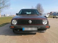 gebraucht VW Golf II 1 Hand 1,3 Benzin h-kennzeichen möglich