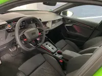 Gebraucht Audi RS3 Sport 400 PS (294 kW) 2025 Grün Limousine