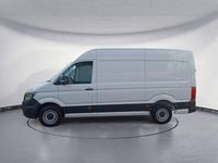 Gebraucht VW Crafter 140 PS (102 kW) 2021 Weiß Van