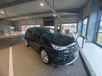 Gebraucht Opel Grandland X 300 PS (220 kW) 2019 Schwarz SUV