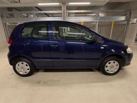 Gebraucht VW Fox 54 PS (39 kW) 2005 Blau Kleinwagen