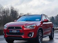 Gebraucht Mitsubishi ASX 150 PS (110 kW) 2016 Rot SUV