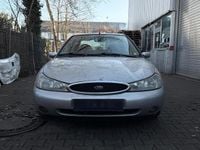 Gebraucht Ford Mondeo 130 PS (95 kW) 1999 Grau Limousine