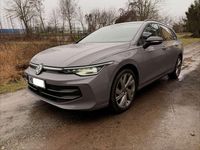 Gebraucht VW Golf VIII Goal 116 PS (85 kW) 2024 Grau Kombi