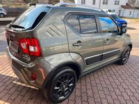 Gebraucht Suzuki Ignis Comfort 83 PS (61 kW) 2021 Grün SUV