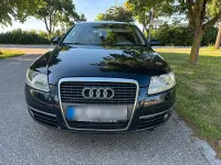 Gebraucht Audi A6 180 PS (132 kW) 2007 Blau Kombi