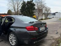 Gebraucht BMW 525 218 PS (160 kW) 2013 Blau Limousine