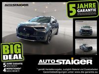 Gebraucht DS Automobiles DS7 Crossback Performance Line Plus 299 PS (219 kW) 2022 Lackierung platiniumgrau/meta SUV