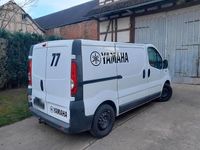 Gebraucht Opel Vivaro 116 PS (85 kW) 2009 Weiß Van / Kleinbus