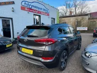 Gebraucht Hyundai Tucson Premium 177 PS (130 kW) 2018 Moon rock / met SUV