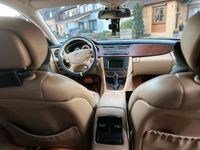 Gebraucht Mercedes E320 224 PS (164 kW) 2008 Schwarz Limousine