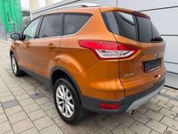 Usado Ford Kuga Titanium 179 HP (131 kW) 2015 Tiger eye SUV
