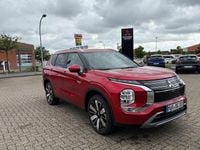 Gebraucht Mitsubishi Outlander P-HEV Edition 306 PS (225 kW) 2025 Rot SUV