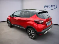 Używany Renault Captur Collection 150 KM (110 kW) 2019 Czerwony SUV