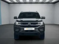 Neu VW Amarok 241 PS (177 kW) 2026 Schwarz Pickup