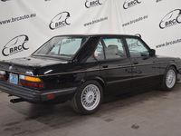 Gebraucht BMW M5 Performance 258 PS (189 kW) 1988 Schwarz Limousine