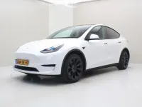 Gebraucht Tesla Model Y Standard Range 225 kW (306 PS) 2024 Weiß SUV