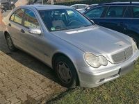 Gebraucht Mercedes C180 143 PS (105 kW) 2002 Limousine