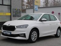 Gebraucht Skoda Fabia 65 PS (47 kW) 2023 Weiß Kleinwagen