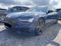 Gebraucht Audi S6 Sport 344 PS (253 kW) 2025 Ascariblau metallic Kombi