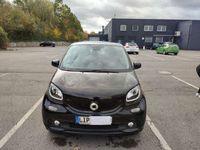 gebraucht Smart ForFour forFourtwinamic prime