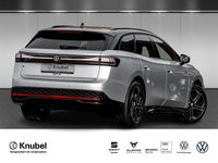 Gebraucht VW ID.7 GTX 250 kW (340 PS) 2025 Silber Kombi