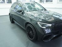 Gebraucht Mercedes GLC63 AMG AMG 510 PS (375 kW) 2020 Grau SUV