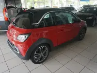 Gebraucht Opel Adam Rocks Rocks S 150 PS (110 kW) 2018 Rot Kleinwagen