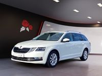 gebraucht Skoda Octavia 2.0 TDI Combi Style