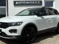 Gebraucht VW T-Roc Sportline 150 PS (110 kW) 2022 Pure white SUV