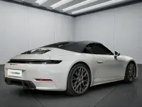Gebraucht Porsche 992 480 PS (353 kW) 2026 Grau Cabrio