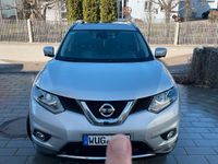 Gebraucht Nissan X-Trail 131 PS (96 kW) 2014 Silber SUV