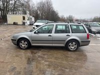 Gebraucht VW Golf IV 116 PS (85 kW) 2002 Grau Kombi