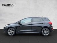 gebraucht Ford Fiesta ST-Line X LED ACC SPUR TOTWINKEL CARPLAY